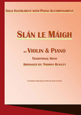 Slan le Maigh P.O.D. cover